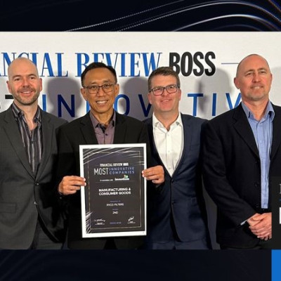 RYCO & BWI Top Performers at 2023 AFR Most Innovative Company Awards