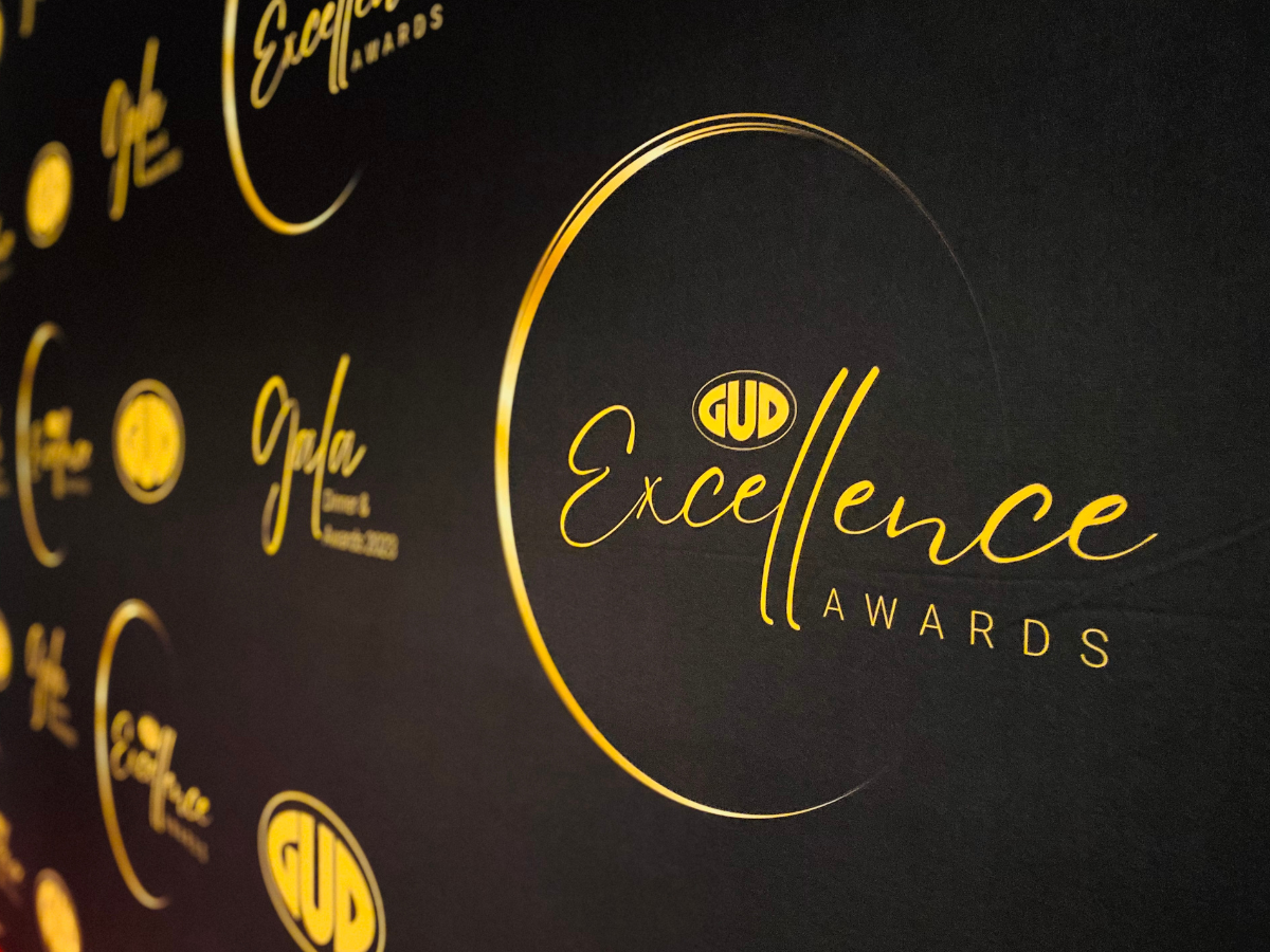 Outstanding efforts recognised at the 2023 GUD Excellence Awards